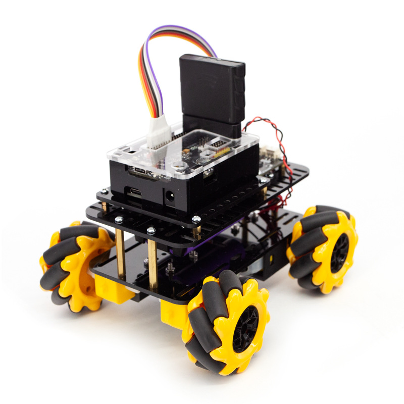 Mecanum Wheel Smart Car Learner Kits for Arduino
