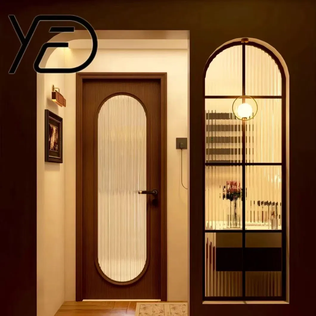 Modern Wood Door 13