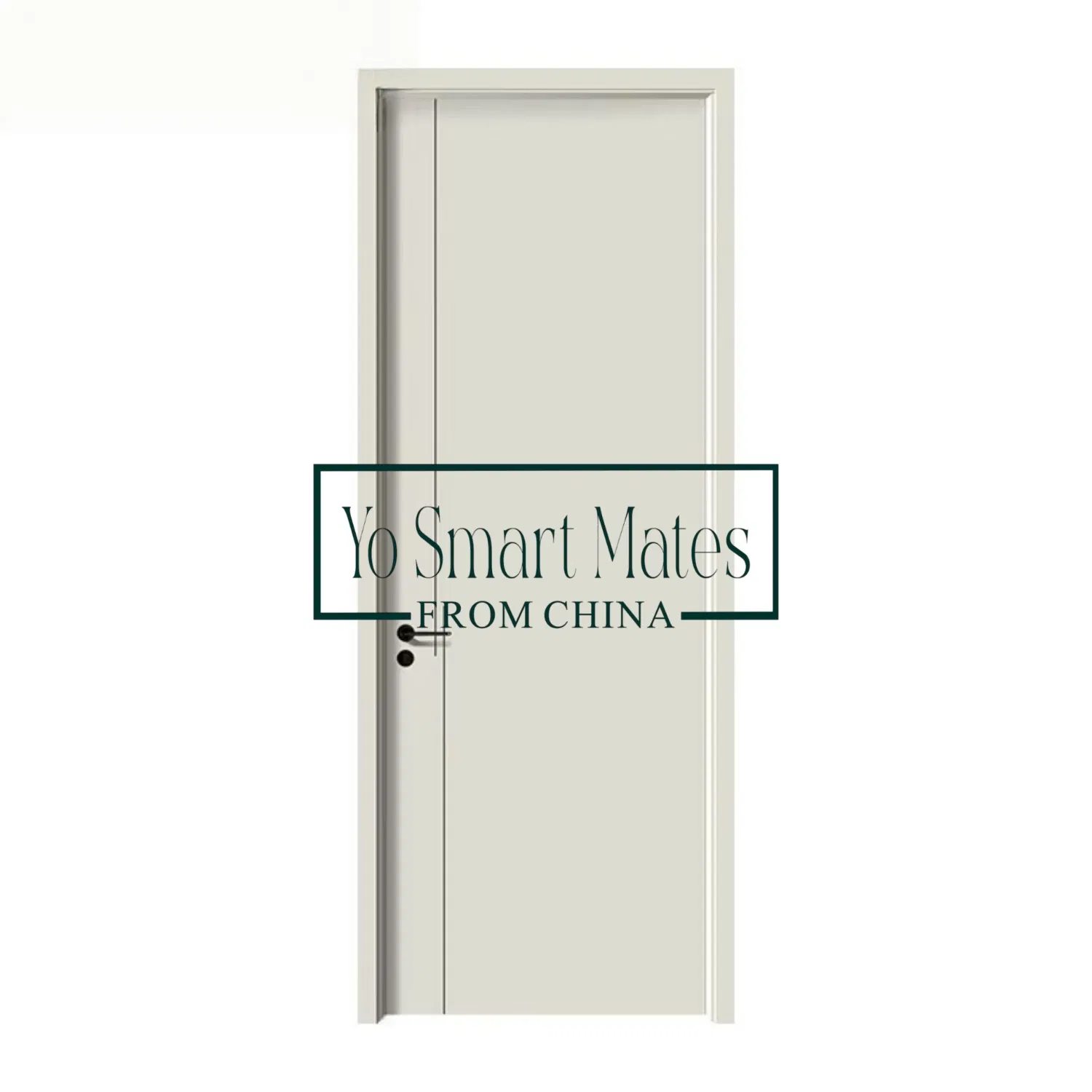 Sleek Gas Proof Bullet Resistant Hotel Door for Easy Maintenance