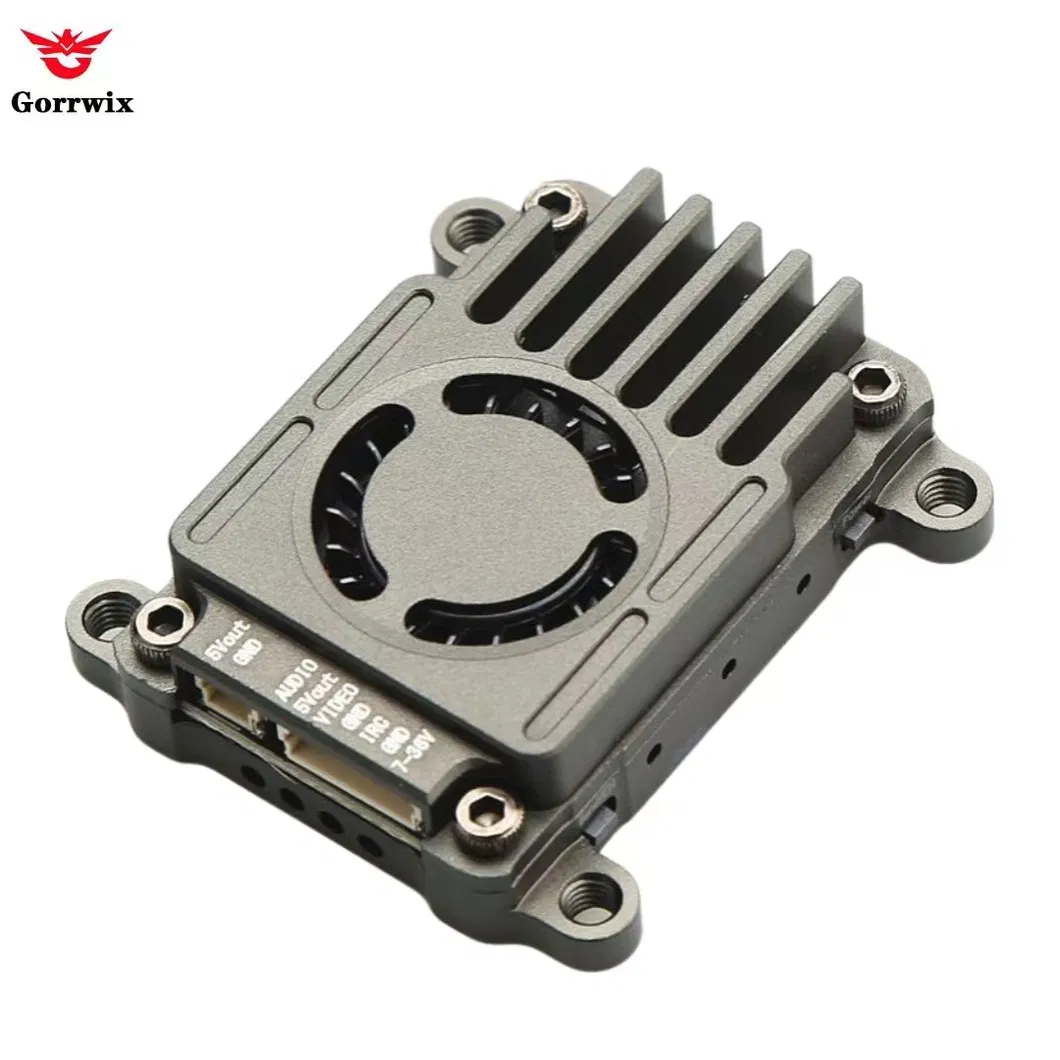 Video Transmitter View 2