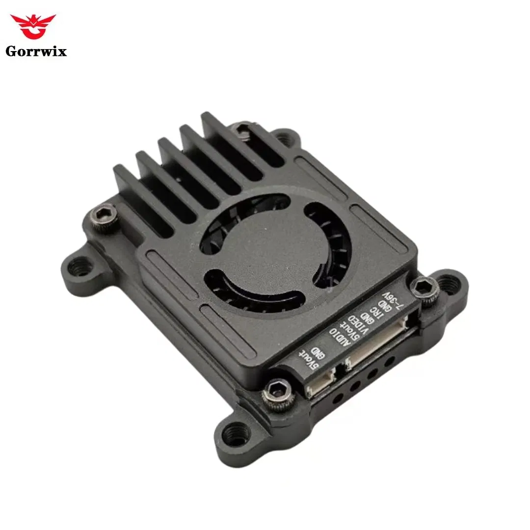 Uav Spare Parts Kit 5.8g Vtx Smart Audio Drone Components Fan-Assisted Heating