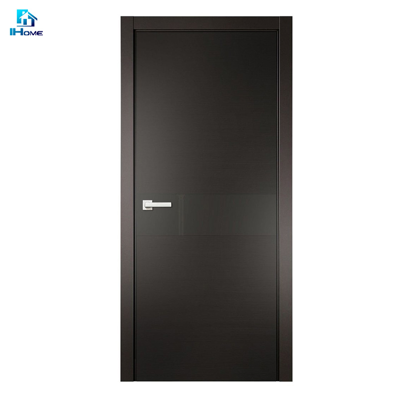 Hot Sale Modern Design Sliding Barn Door Bedroom Wooden Interior Door