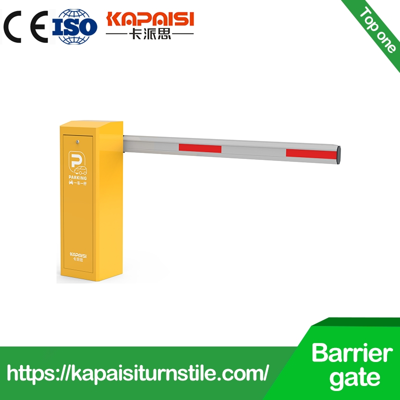CE Approval 5 Million Times Automatic Security Car Parking Boom Barrier Gate