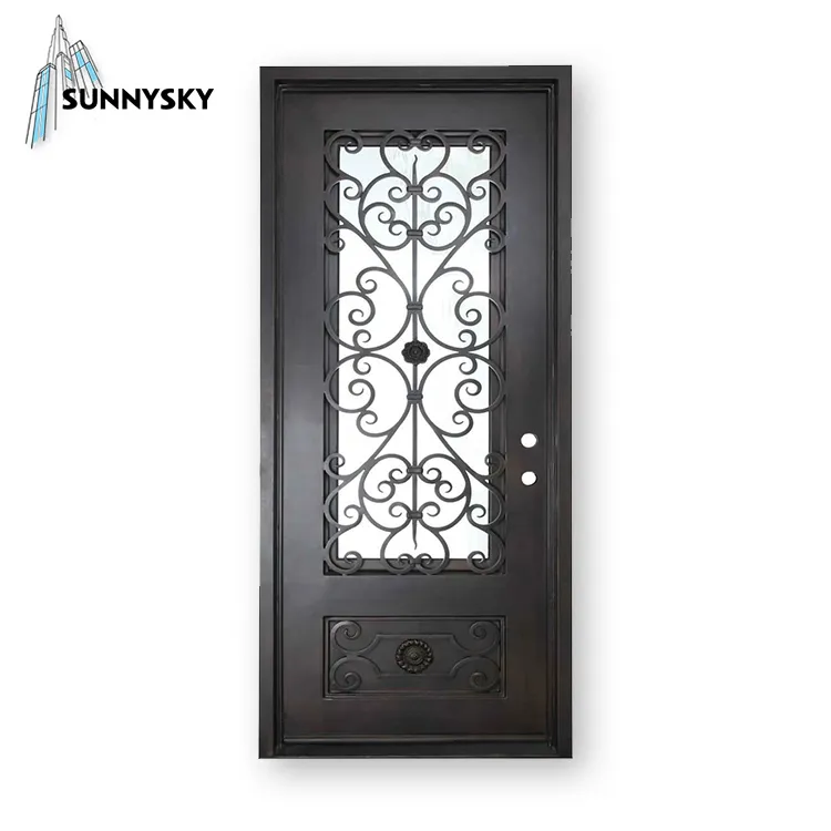 Luxury Design Door