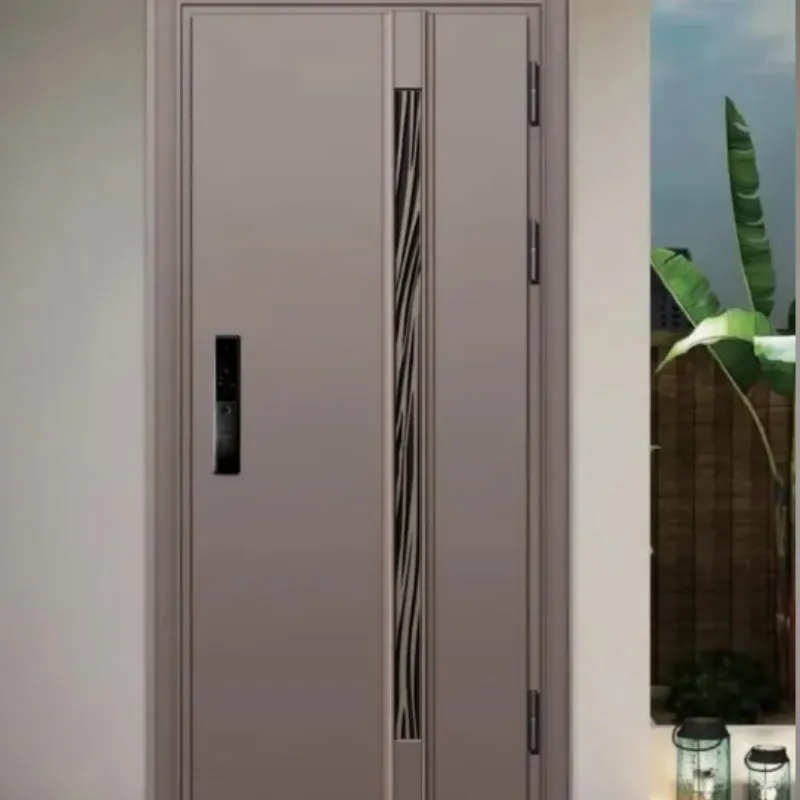 Security Door Detail 1