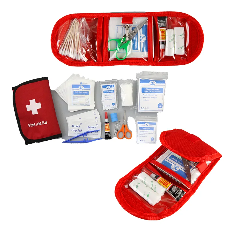 First Aid Kit 1