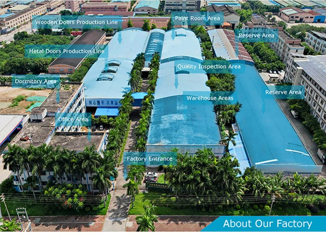 Laminated Soundproof Door