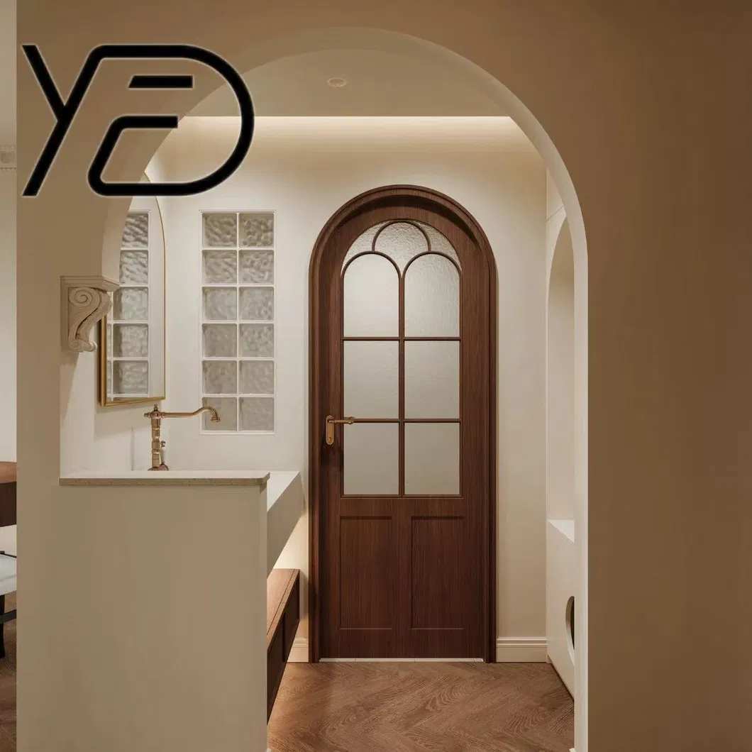 Wooden Door Style 12