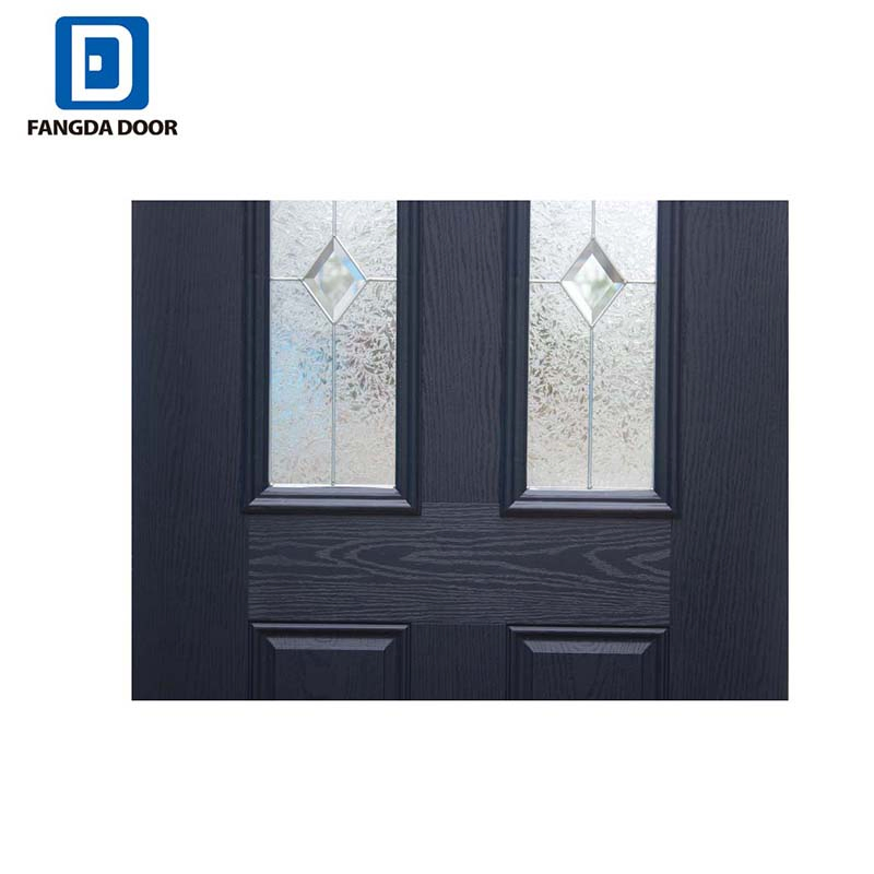 Fangda Awesome Style Composite European Front Door