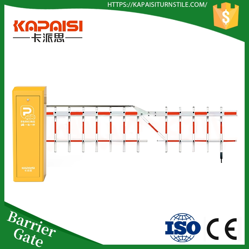 Premium Smart Parking Barrier Gate for Ultimate Security Solutions