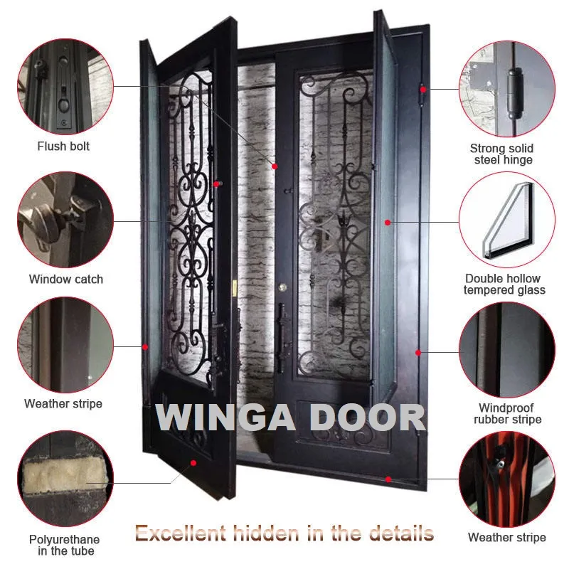 Door Structure