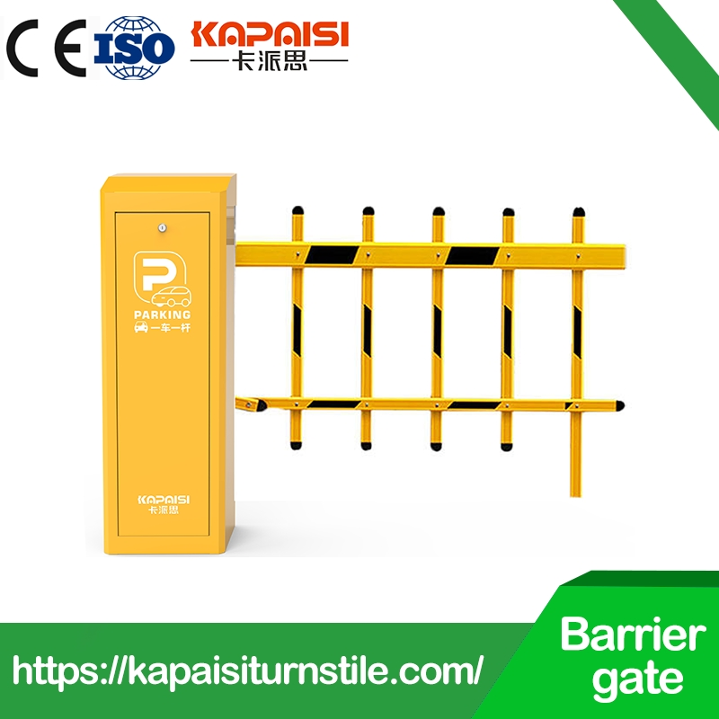 CE Approval 5 Million Times Automatic Security Car Parking Boom Barrier Gate