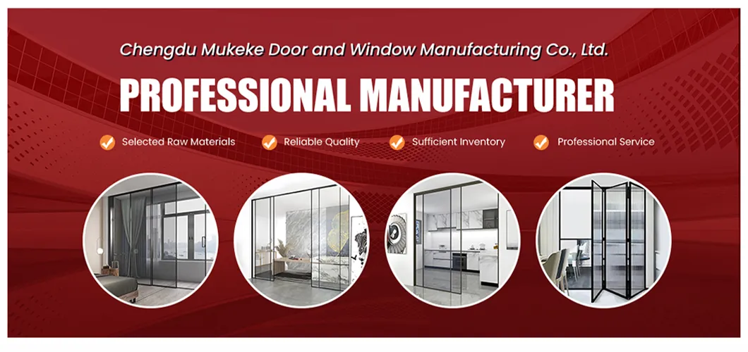 Aluminum Sliding Door Overview