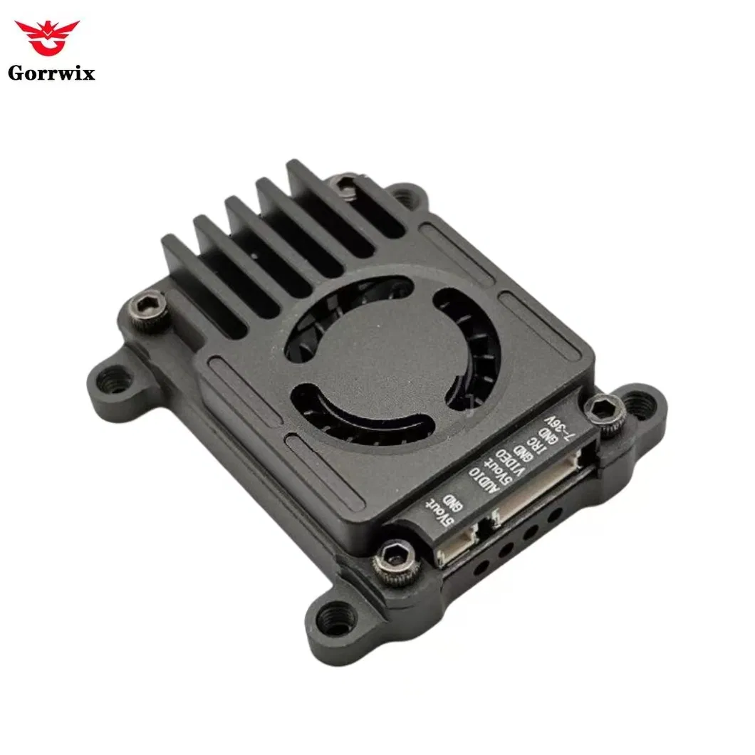 Video Transmitter View 4