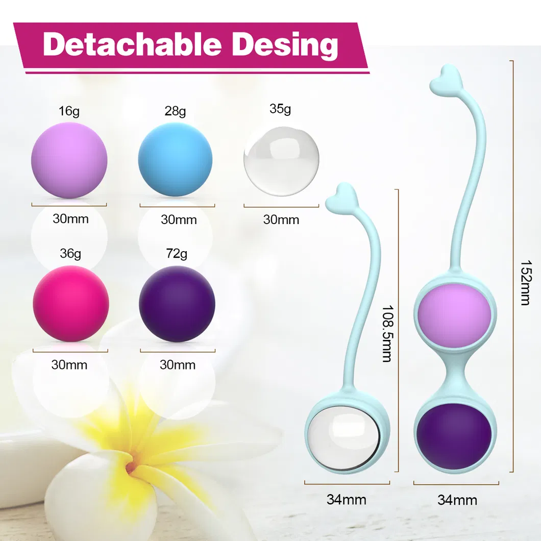 Kegel Balls Training Kit 2