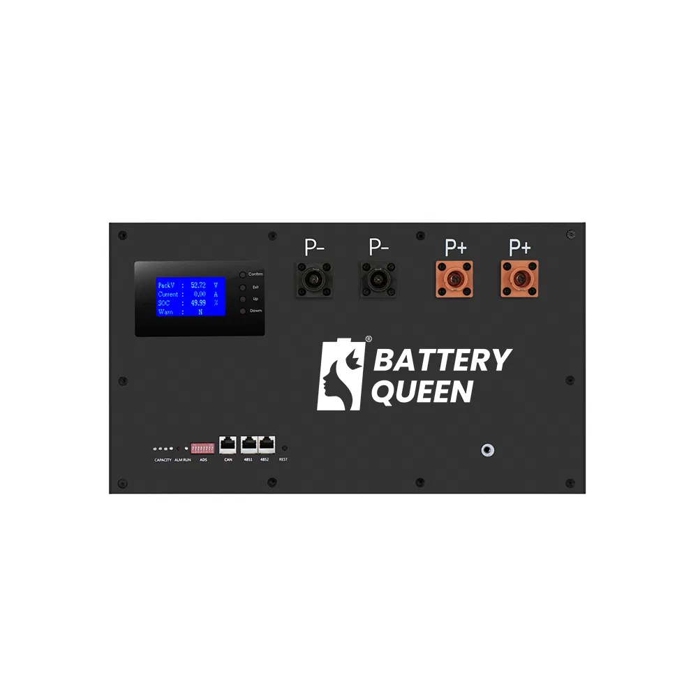 Wholesale Price Lithium Battery Pack Smart BMS DIY Kit for Solar Energy Storage System