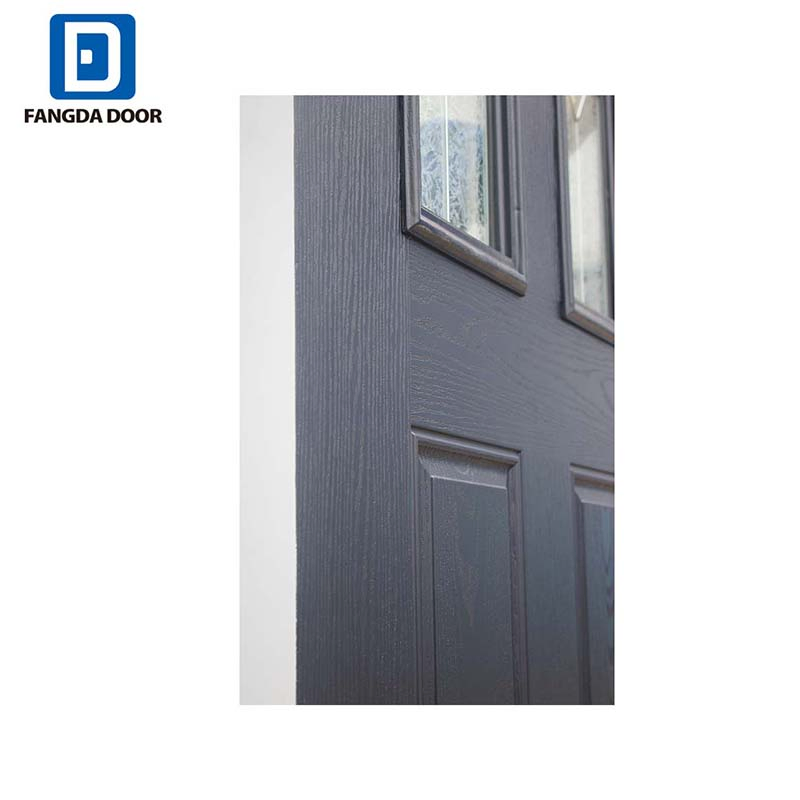 Fangda Awesome Style Composite European Front Door