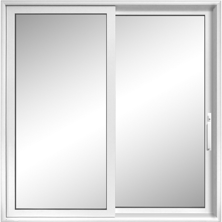 Residential House Commercial Heavy Duty Thermal Break Automatic Sliding Door Aluminum Patio Glass Door