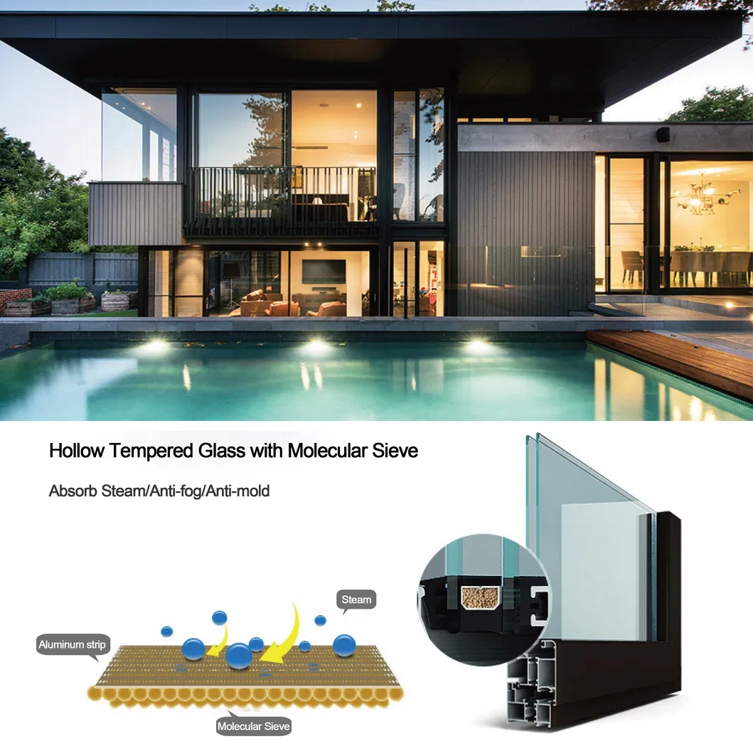 Aluminum Sliding Door Design 1