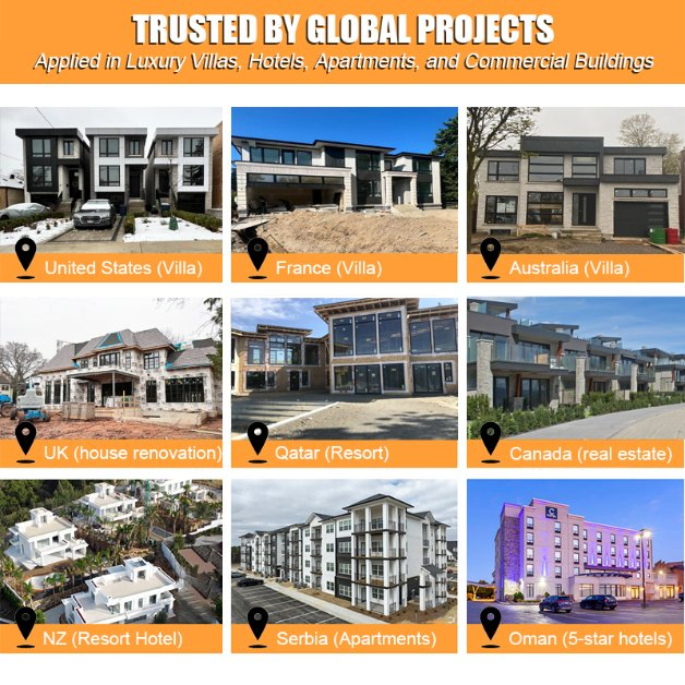 High-End Soundproof Wooden Interior Doors for Hotel and Apartment Rooms Acoustic Solid Core Modern Design