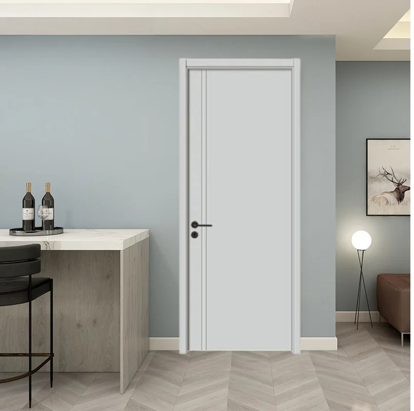 Acoustic Sound Proof Made From Premium Solid for Quiet Wooden Door