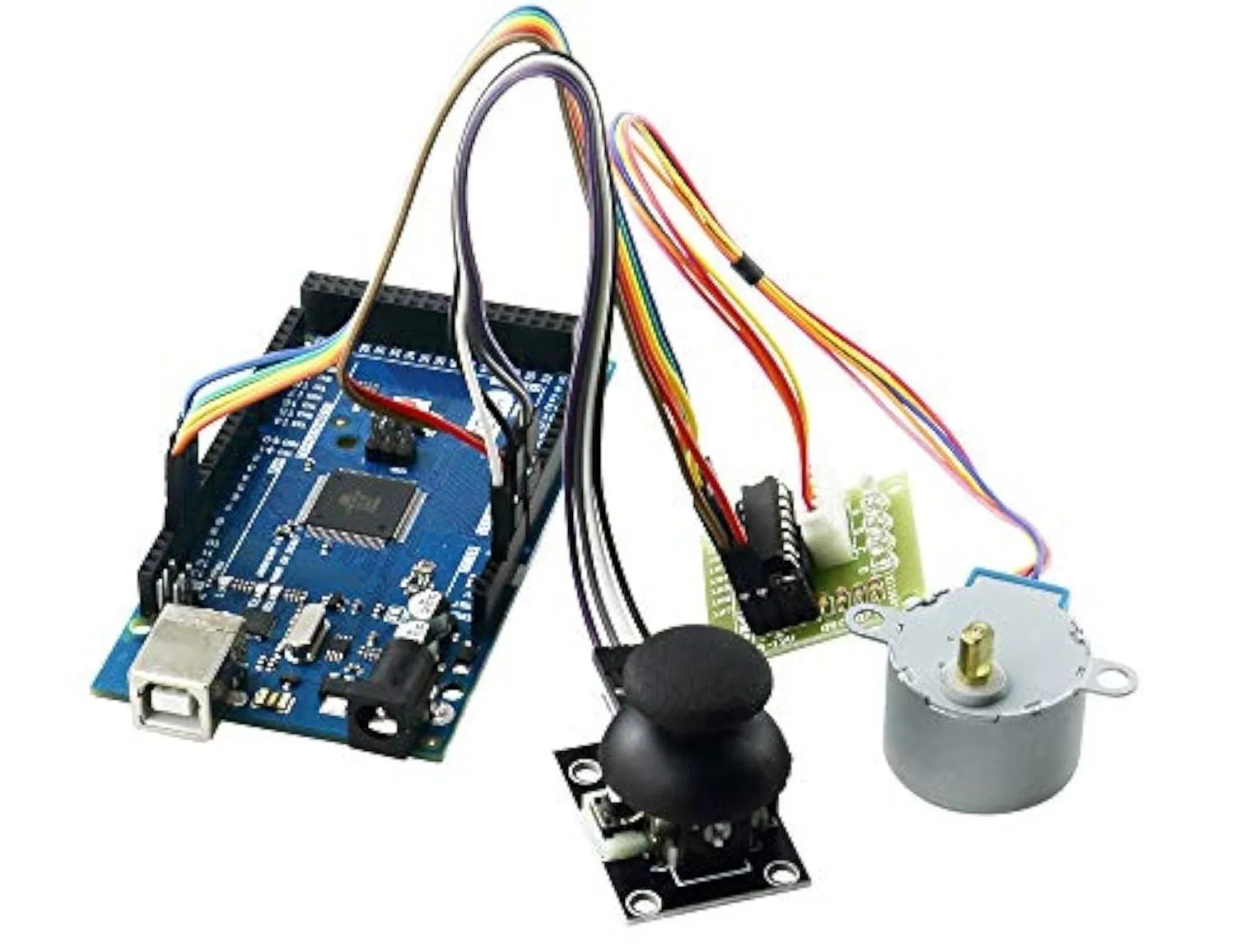 Mega 2560 Project Premium Starter Kit Children′ S Stem Creative Scientific Electronics Programming Learning Educational Smart Robot Toys for Arduino