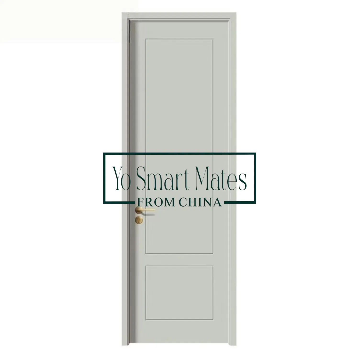 Sleek Gas Proof Bullet Resistant Hotel Door for Easy Maintenance