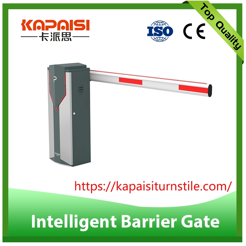 Affordable Automatic Security Barrier Gate System DC Brushless Motor Boom Barrier Gate Traffic Barrier Gate for Parking Lot