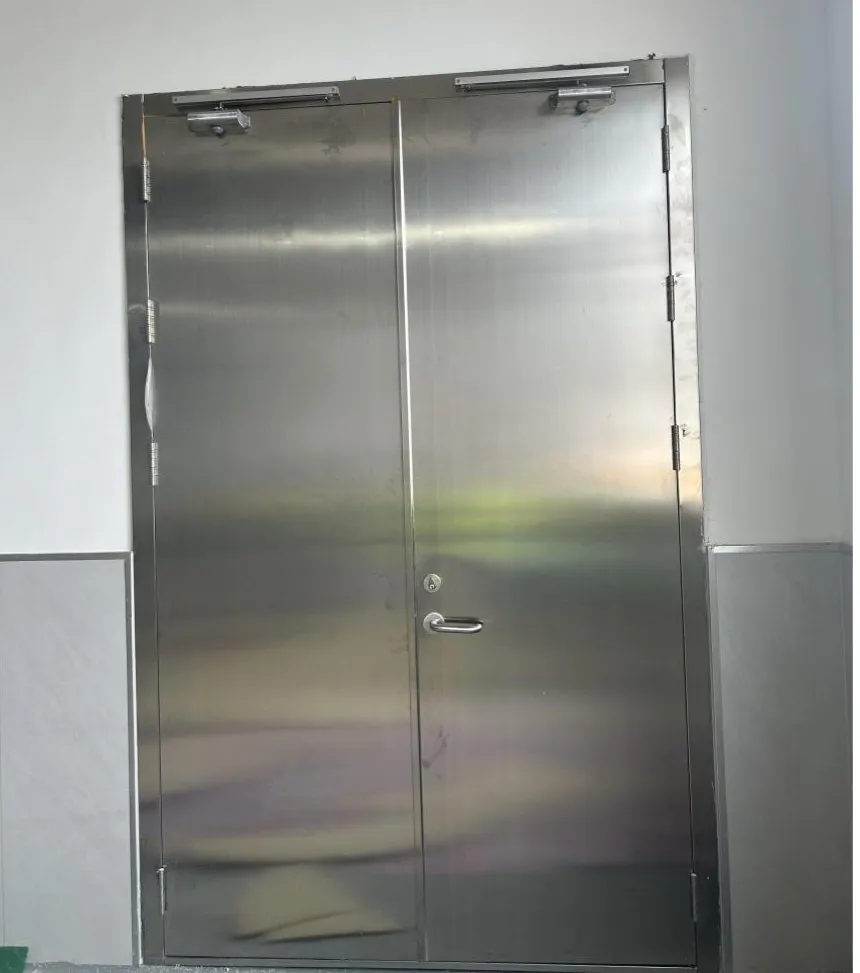 Fire Protection Details