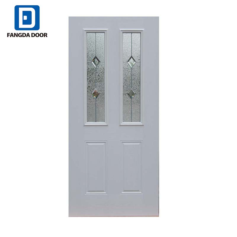 Fangda Awesome Style Composite European Front Door