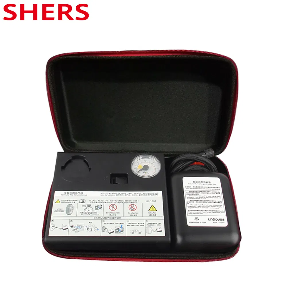 Smart Spair Flat Tire Repair Kit