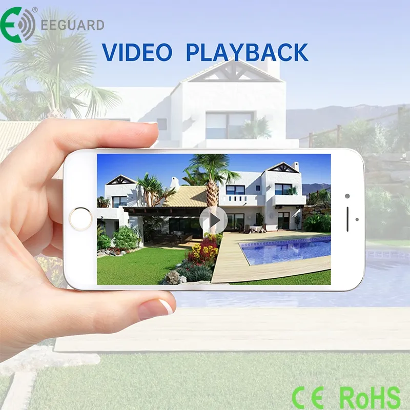 Video Doorbell Detail 5