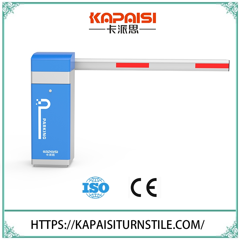 High Security Solar panel Barrier Gate for Government Restricted Zones