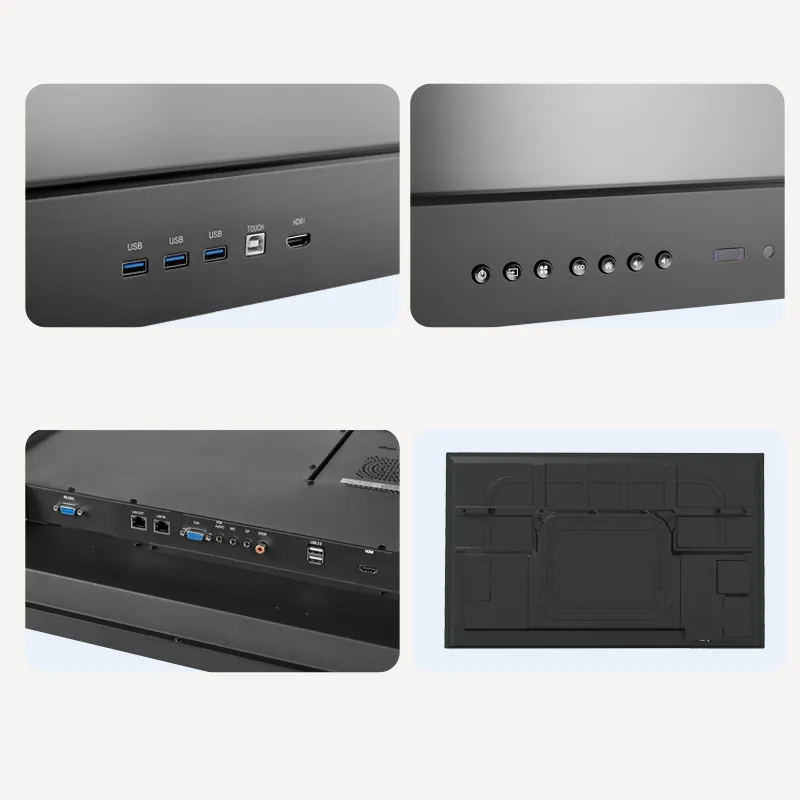 Touch Overlay Kit View 5