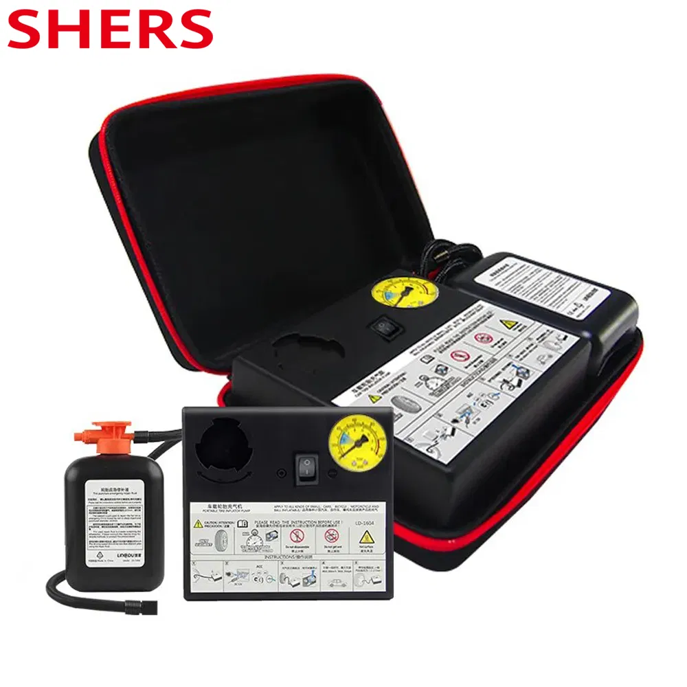 Smart Spair Flat Tire Repair Kit