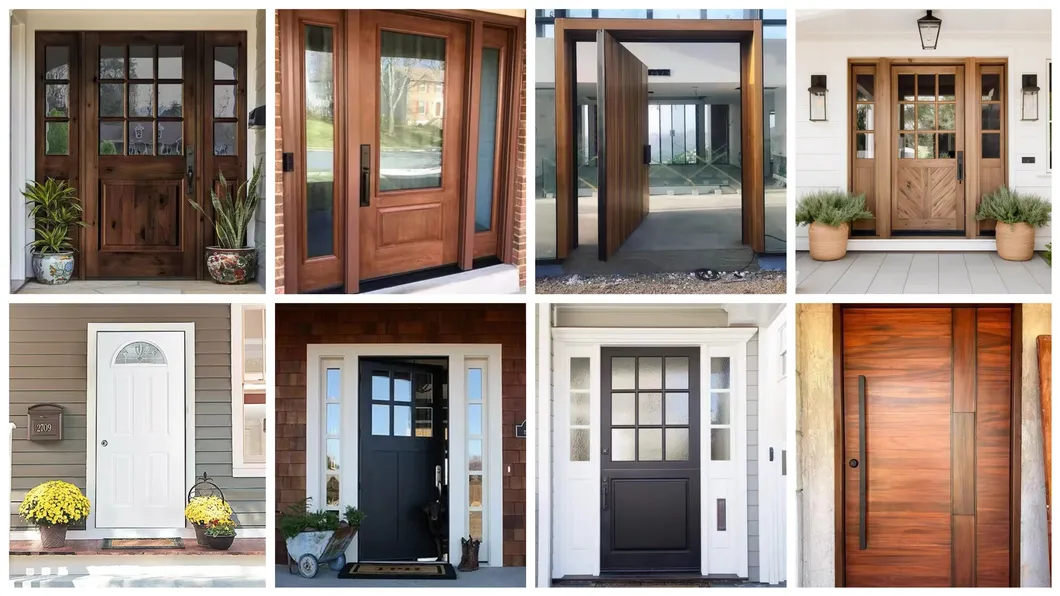 Modern Door Designs