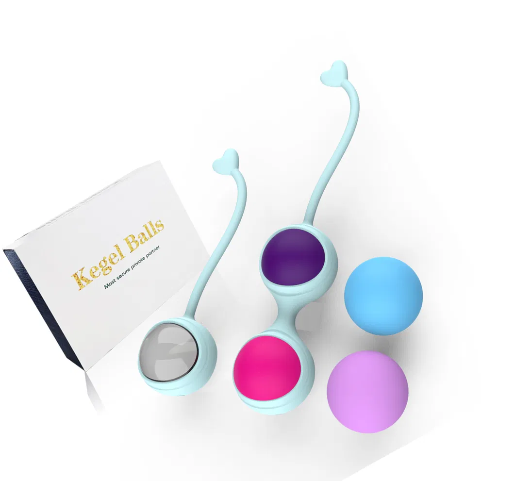 Kegel Balls Training Kit 1