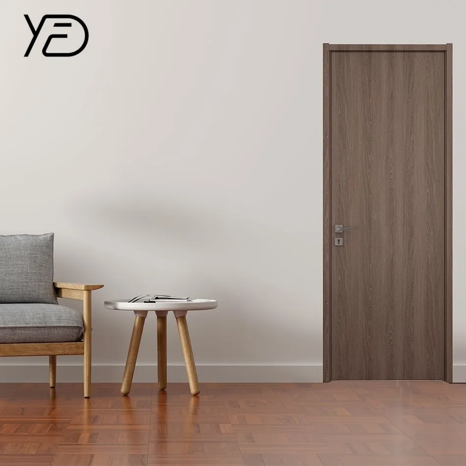 Modern Wooden Door Design 3