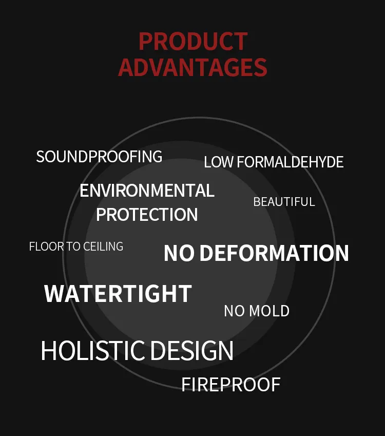 Aluminium Wooden Door 5