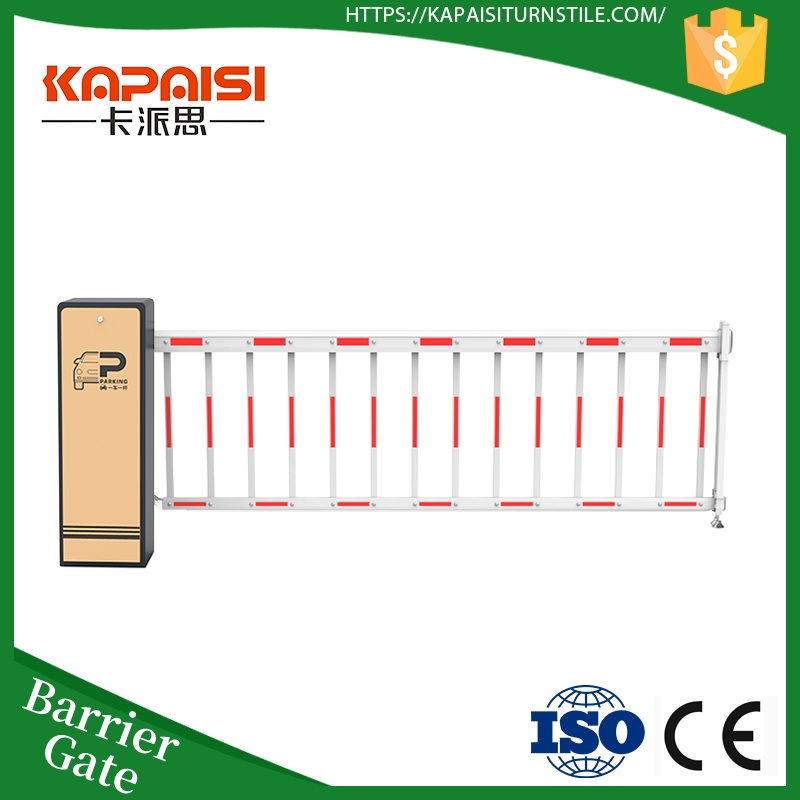 Intelligent Charge Management Parking Lot Recognition Security Barrier Gate