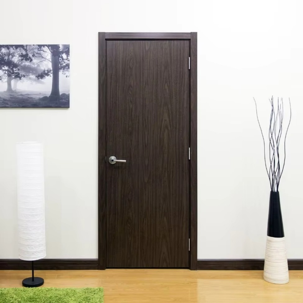 Superior Solid Wood Blast Door - Bullet Resistant for High-Security Areas