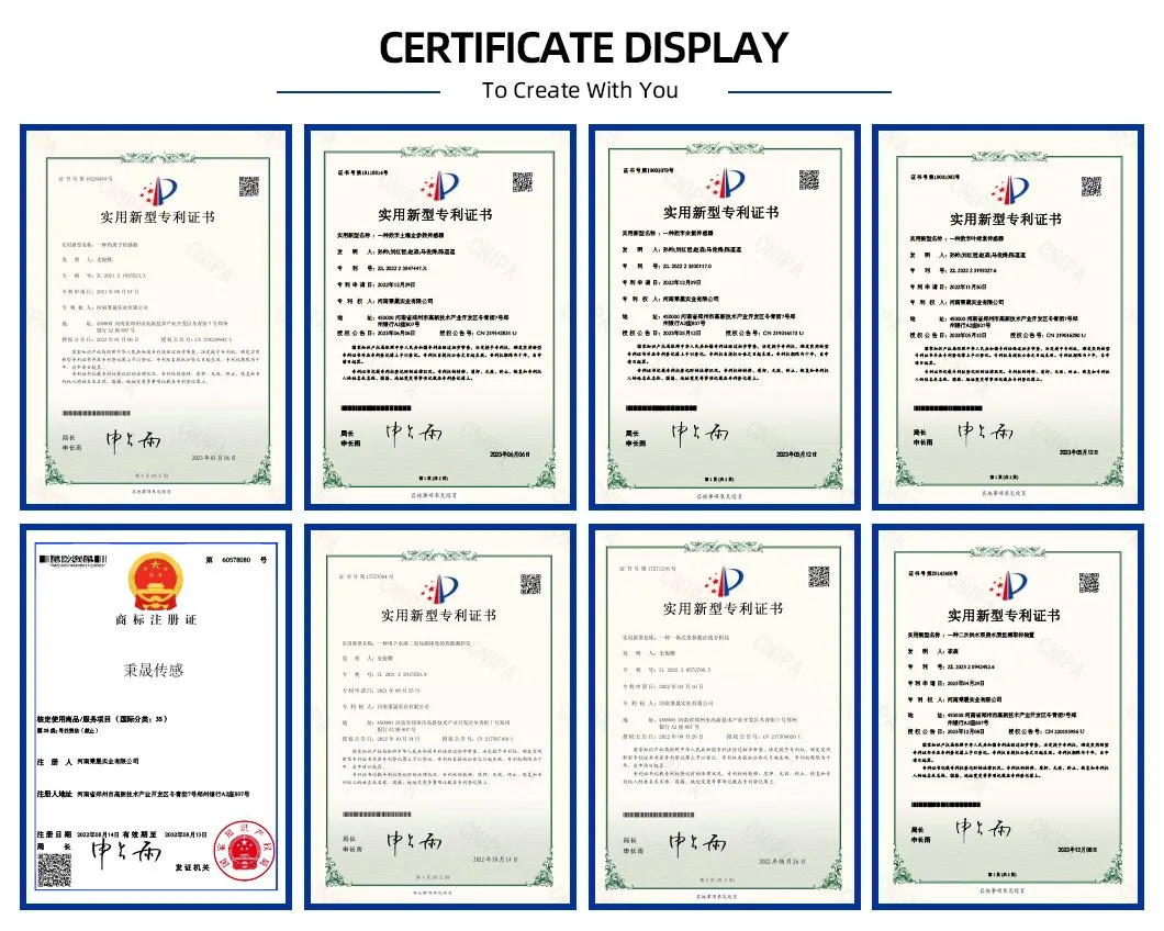 Product Certifications