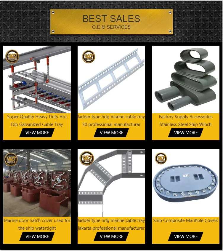 Durable Marine Door Solution