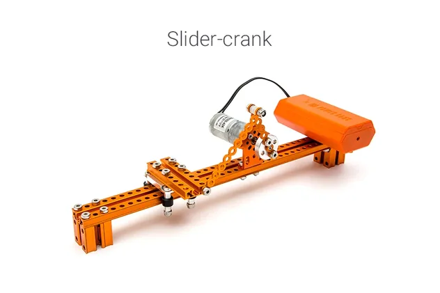 Slider-Crank