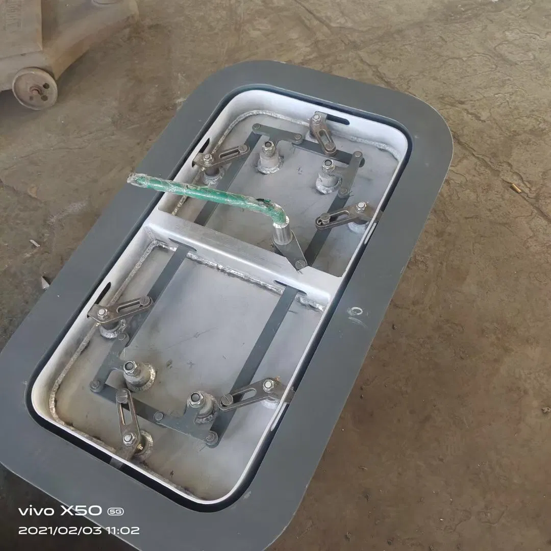 Durable Marine Door: Exceptional Quality Aluminium Weathertight Solution