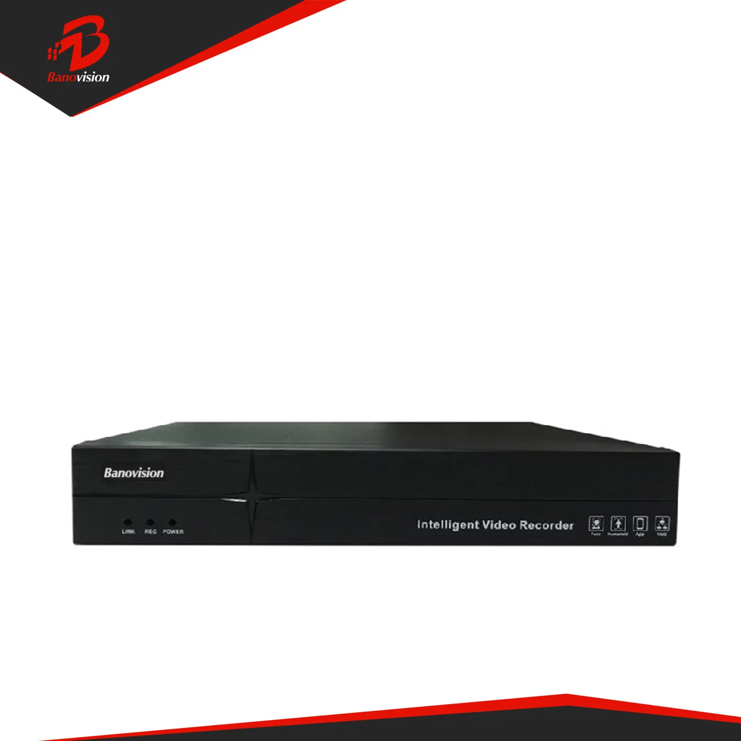 Smart 8MP 4K Poe NVR CCTV Home Kit with Waterproof Video Camera