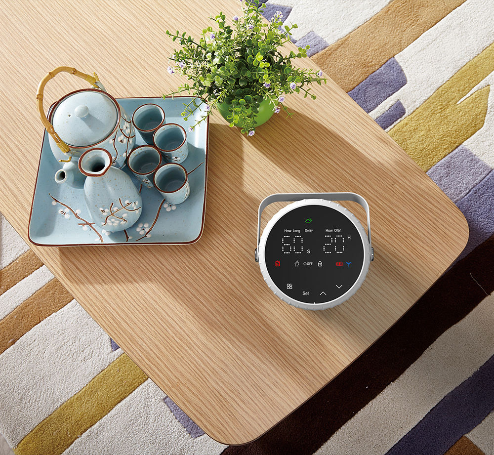 Automatic Programmable Smart Home DIY Drip Irrigation Kit