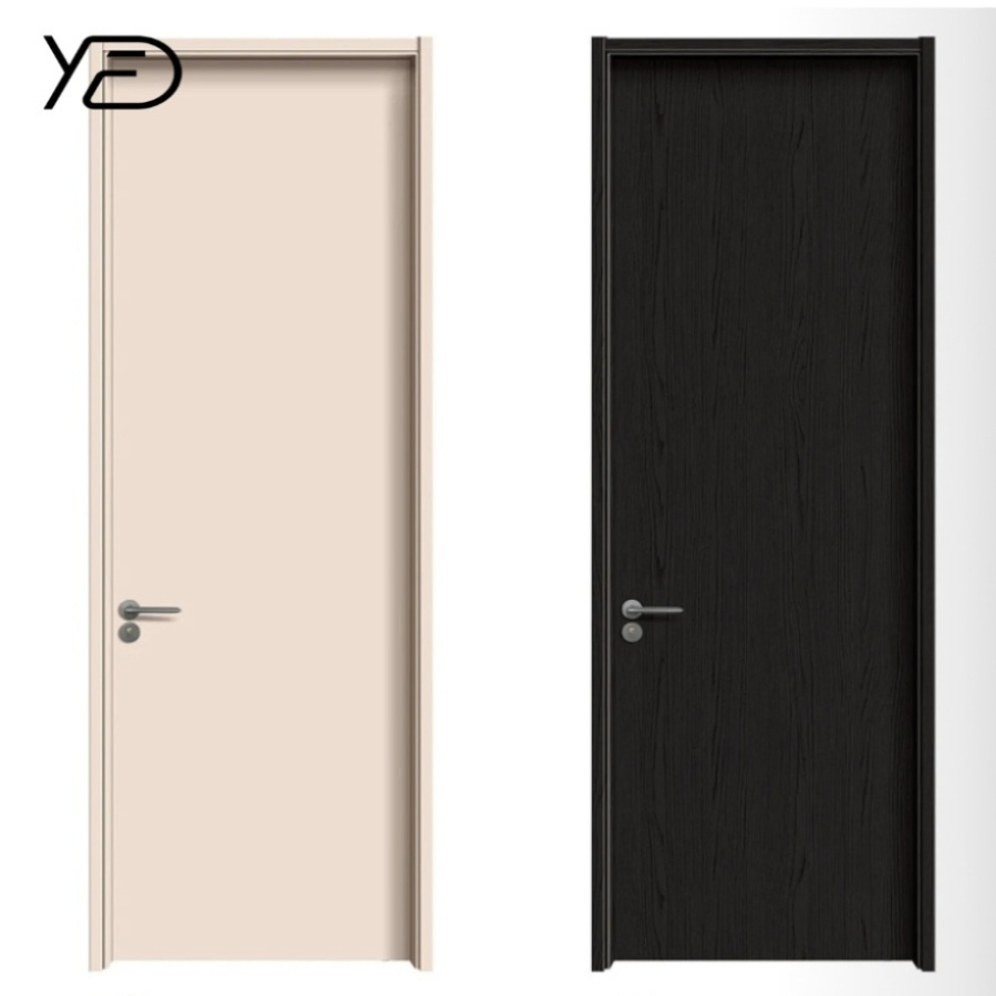 Wooden Bathroom Shaker Door USA Panel Contemporary Dutch Warehouse Arched Pivot Rustic Shaker Panel Hpf Shaker Door