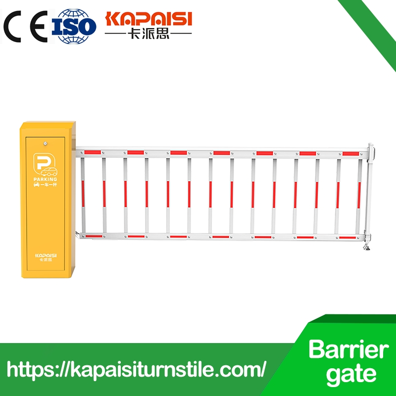 CE Approval 5 Million Times Automatic Security Car Parking Boom Barrier Gate