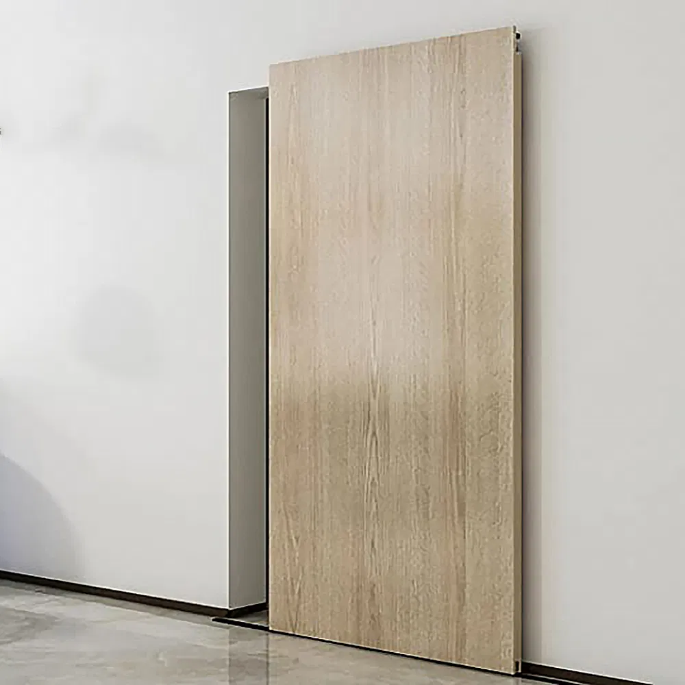 Concealed Door Detail 1